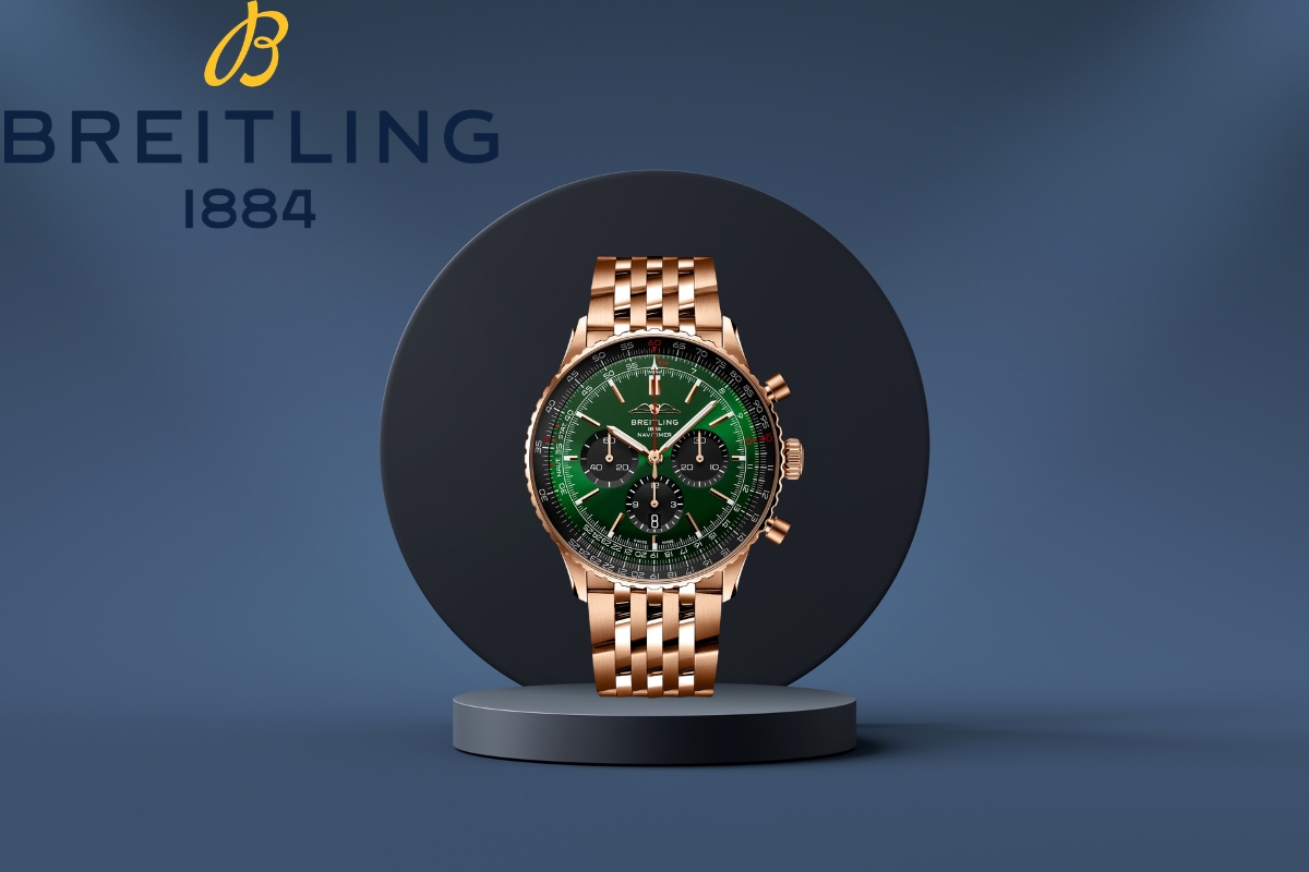 Breitling sat