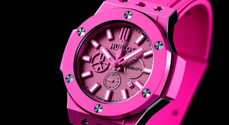 Hublot Big Bang cena