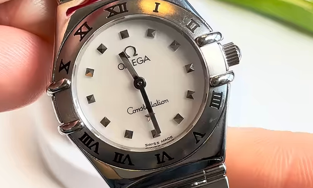 Omega Constellation
